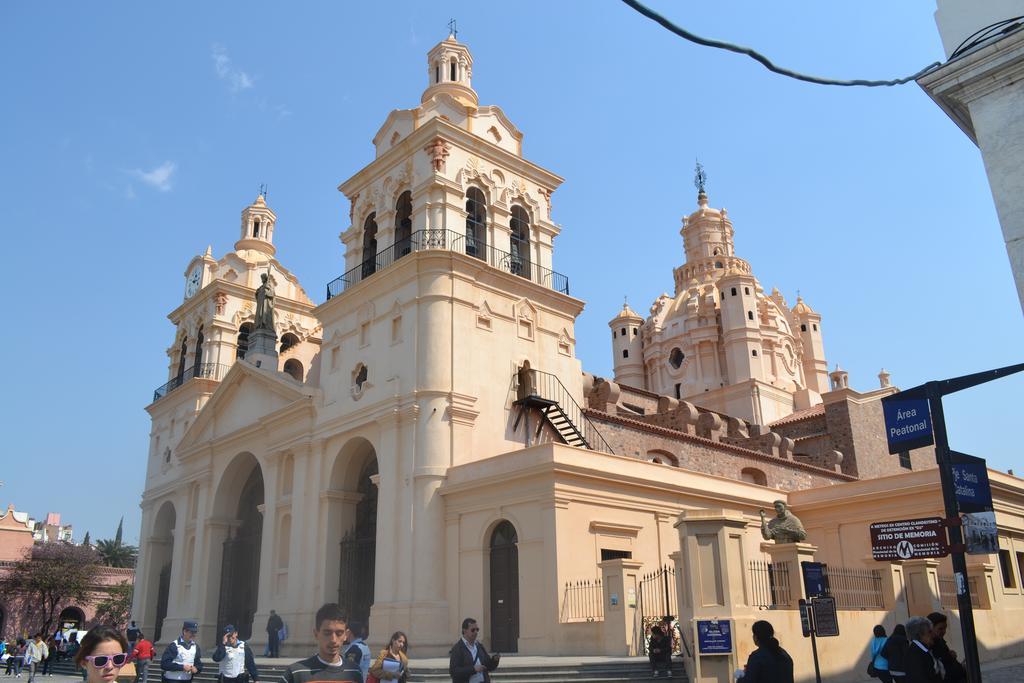 Monoambientes Centricos Ciudad De Cordoba Apartment ภายนอก รูปภาพ
