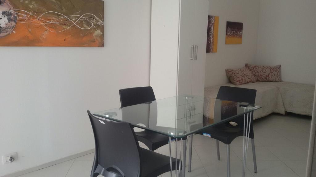 Monoambientes Centricos Ciudad De Cordoba Apartment ภายนอก รูปภาพ